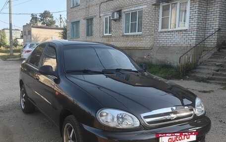 Chevrolet Lanos I, 2007 год, 220 000 рублей, 2 фотография