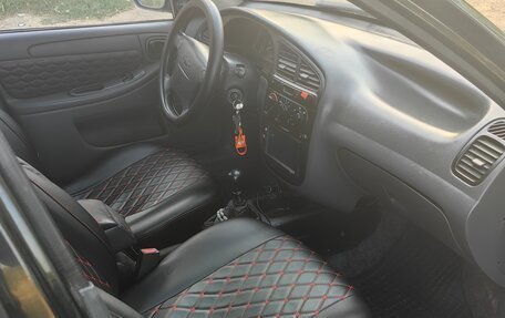 Chevrolet Lanos I, 2007 год, 220 000 рублей, 3 фотография