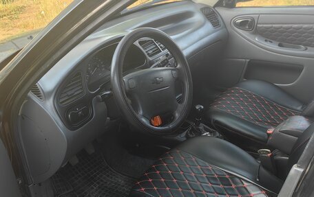 Chevrolet Lanos I, 2007 год, 220 000 рублей, 6 фотография