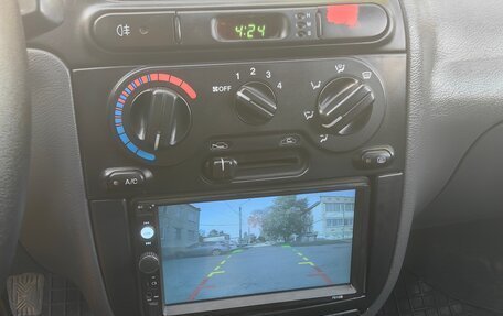 Chevrolet Lanos I, 2007 год, 220 000 рублей, 9 фотография