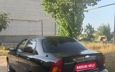 Chevrolet Lanos I, 2007 год, 220 000 рублей, 5 фотография