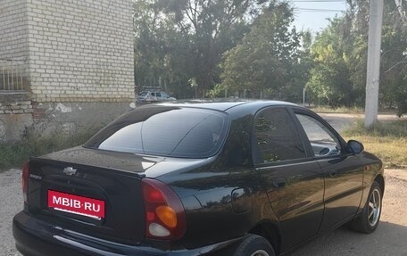 Chevrolet Lanos I, 2007 год, 220 000 рублей, 8 фотография