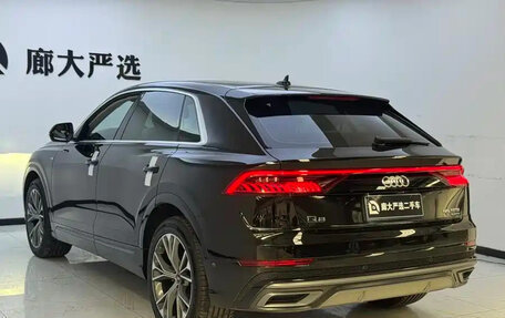 Audi Q8 I, 2022 год, 6 350 000 рублей, 4 фотография