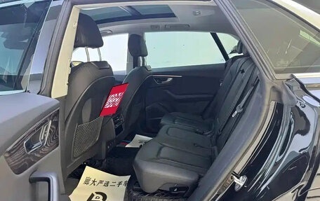 Audi Q8 I, 2022 год, 6 350 000 рублей, 7 фотография