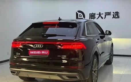 Audi Q8 I, 2022 год, 6 350 000 рублей, 3 фотография