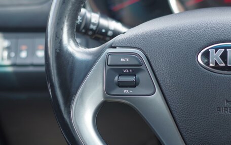 KIA Rio III рестайлинг, 2016 год, 1 279 000 рублей, 12 фотография