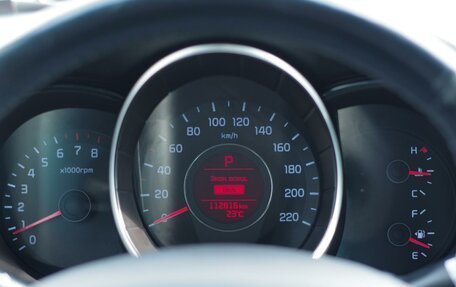 KIA Rio III рестайлинг, 2016 год, 1 279 000 рублей, 11 фотография