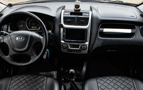 KIA Sportage II, 2009 год, 789 000 рублей, 5 фотография