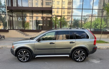 Volvo XC90 II рестайлинг, 2006 год, 1 000 000 рублей, 3 фотография