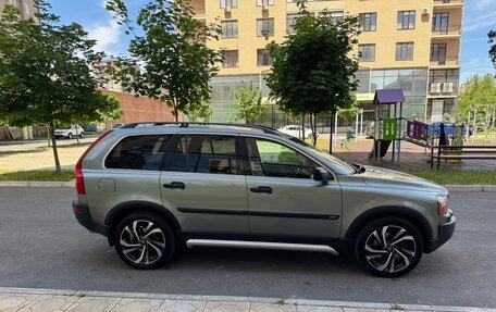 Volvo XC90 II рестайлинг, 2006 год, 1 000 000 рублей, 4 фотография