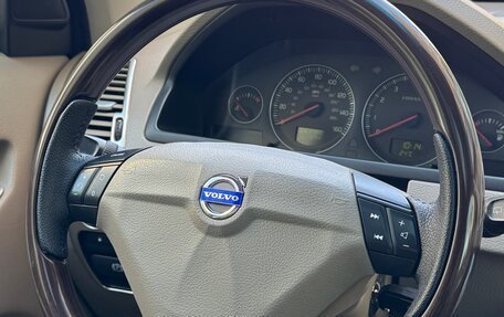 Volvo XC90 II рестайлинг, 2006 год, 1 000 000 рублей, 19 фотография