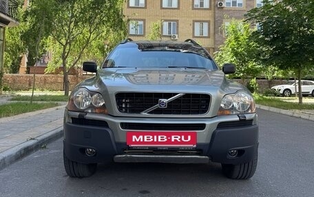 Volvo XC90 II рестайлинг, 2006 год, 1 000 000 рублей, 7 фотография