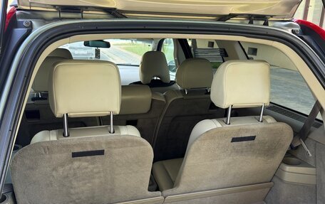 Volvo XC90 II рестайлинг, 2006 год, 1 000 000 рублей, 21 фотография