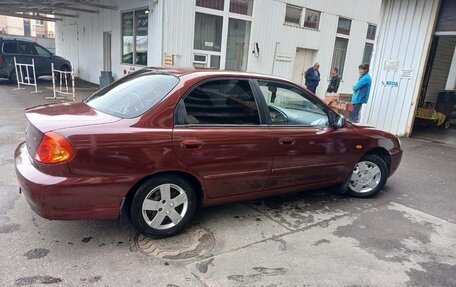KIA Spectra II (LD), 2005 год, 160 000 рублей, 2 фотография