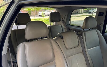 Volvo XC90 II рестайлинг, 2006 год, 1 000 000 рублей, 24 фотография