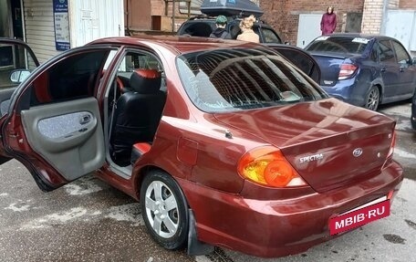 KIA Spectra II (LD), 2005 год, 160 000 рублей, 3 фотография