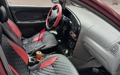 KIA Spectra II (LD), 2005 год, 160 000 рублей, 6 фотография