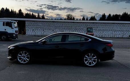 Mazda 6, 2015 год, 1 250 000 рублей, 8 фотография