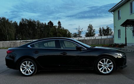 Mazda 6, 2015 год, 1 250 000 рублей, 4 фотография