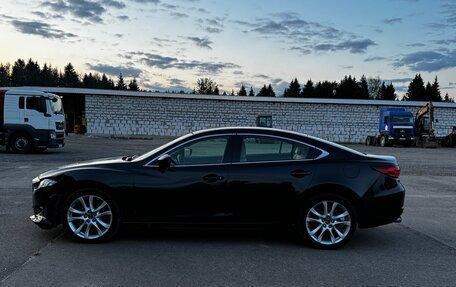 Mazda 6, 2015 год, 1 250 000 рублей, 7 фотография