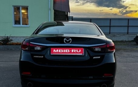Mazda 6, 2015 год, 1 250 000 рублей, 3 фотография