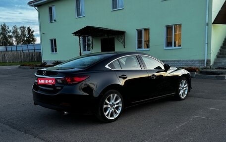 Mazda 6, 2015 год, 1 250 000 рублей, 5 фотография