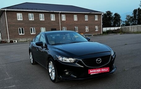 Mazda 6, 2015 год, 1 250 000 рублей, 10 фотография