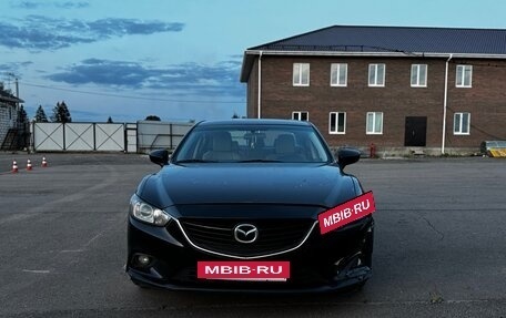 Mazda 6, 2015 год, 1 250 000 рублей, 9 фотография