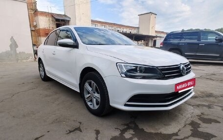 Volkswagen Jetta VI, 2015 год, 1 150 000 рублей, 7 фотография