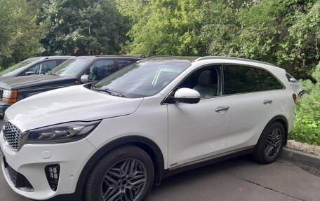 KIA Sorento III Prime рестайлинг, 2018 год, 2 500 000 рублей, 4 фотография