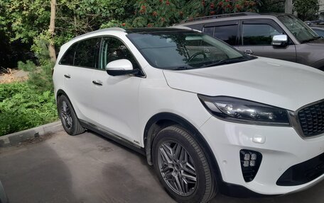 KIA Sorento III Prime рестайлинг, 2018 год, 2 500 000 рублей, 3 фотография