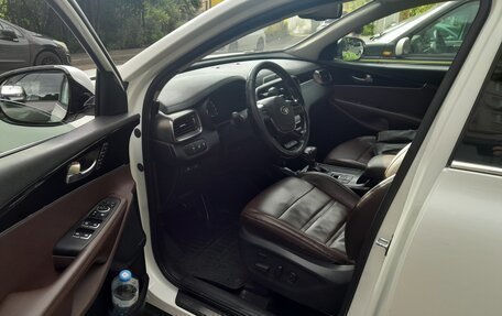 KIA Sorento III Prime рестайлинг, 2018 год, 2 500 000 рублей, 5 фотография