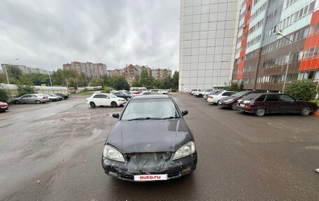Honda Avancier I рестайлинг, 2001 год, 305 000 рублей, 2 фотография