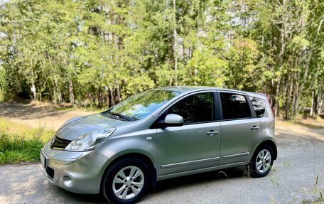 Nissan Note II рестайлинг, 2009 год, 675 000 рублей, 2 фотография