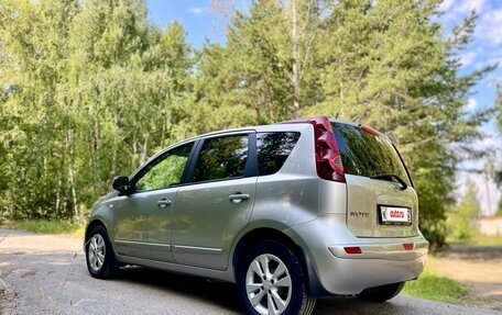 Nissan Note II рестайлинг, 2009 год, 675 000 рублей, 6 фотография