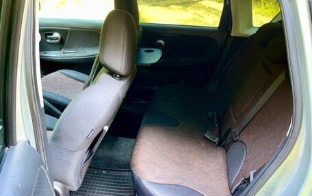 Nissan Note II рестайлинг, 2009 год, 675 000 рублей, 13 фотография