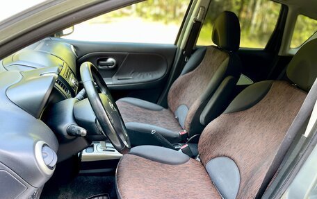 Nissan Note II рестайлинг, 2009 год, 675 000 рублей, 12 фотография