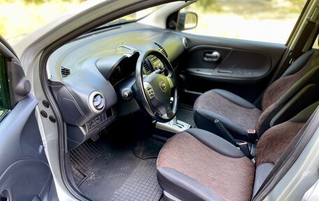 Nissan Note II рестайлинг, 2009 год, 675 000 рублей, 11 фотография