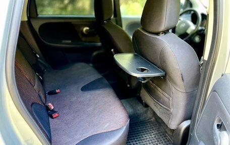 Nissan Note II рестайлинг, 2009 год, 675 000 рублей, 14 фотография