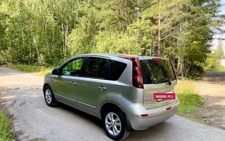Nissan Note II рестайлинг, 2009 год, 675 000 рублей, 7 фотография