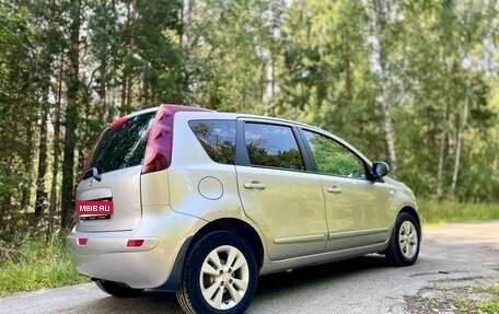 Nissan Note II рестайлинг, 2009 год, 675 000 рублей, 10 фотография