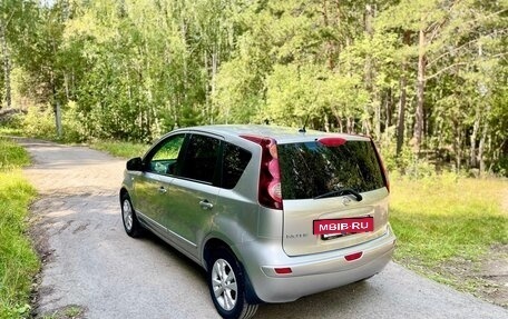 Nissan Note II рестайлинг, 2009 год, 675 000 рублей, 8 фотография