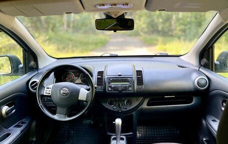 Nissan Note II рестайлинг, 2009 год, 675 000 рублей, 16 фотография