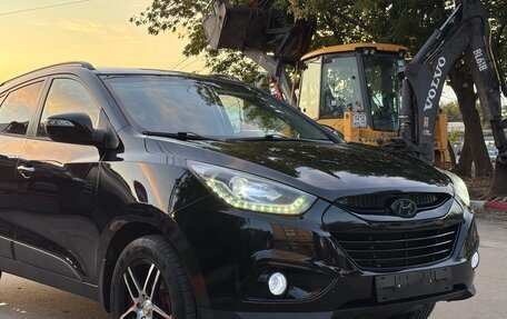 Hyundai ix35 I рестайлинг, 2011 год, 1 170 000 рублей, 2 фотография