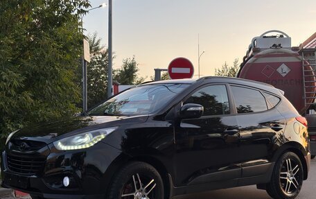 Hyundai ix35 I рестайлинг, 2011 год, 1 170 000 рублей, 4 фотография