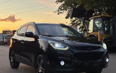 Hyundai ix35 I рестайлинг, 2011 год, 1 170 000 рублей, 3 фотография