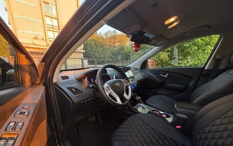 Hyundai ix35 I рестайлинг, 2011 год, 1 170 000 рублей, 8 фотография