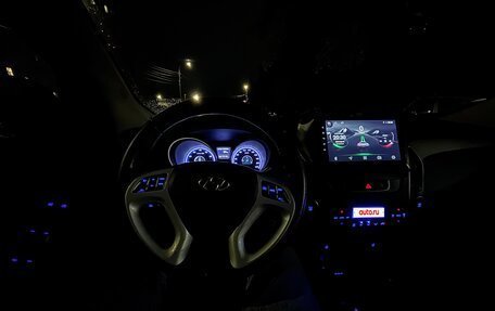 Hyundai ix35 I рестайлинг, 2011 год, 1 170 000 рублей, 12 фотография