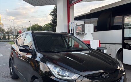 Hyundai ix35 I рестайлинг, 2011 год, 1 170 000 рублей, 21 фотография