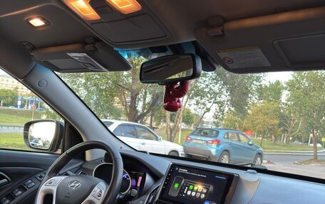 Hyundai ix35 I рестайлинг, 2011 год, 1 170 000 рублей, 20 фотография